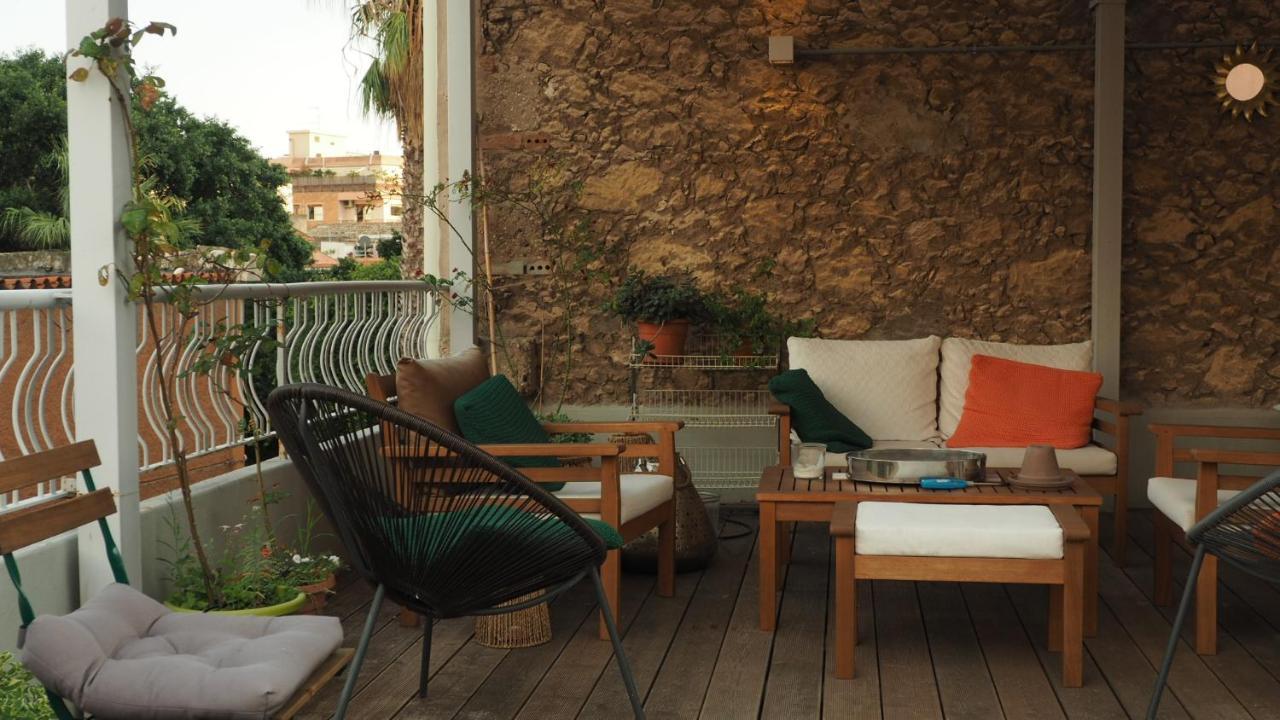 Al Sale Bed & Breakfast Каляри Екстериор снимка